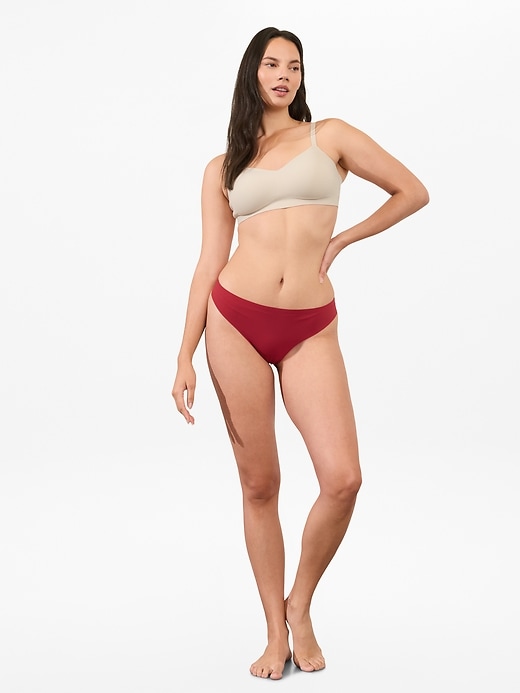 Image number 4 showing, Ritual Thong Underwear 3-Pack