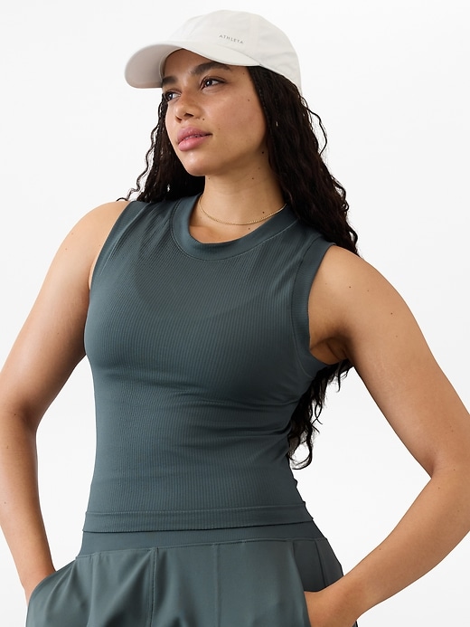 Image number 1 showing, Renew Seamless Muscle Tank