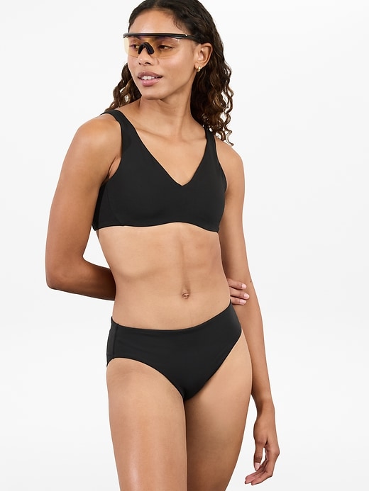 Image number 2 showing, Hipster Full Swim Bottom