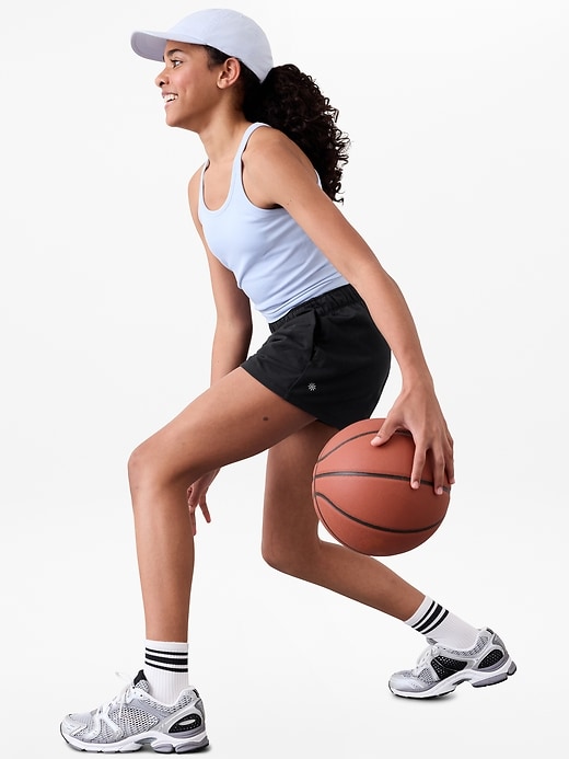 Image number 3 showing, Athleta Girl All Day 2" Short