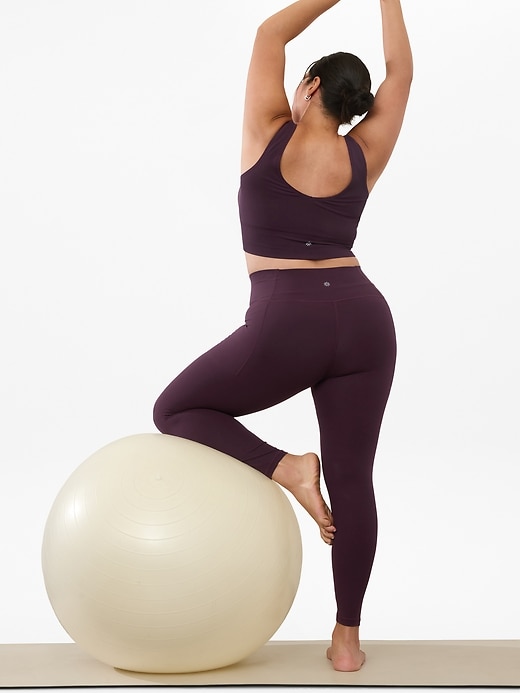 Image number 6 showing, Transcend Stash High Rise Legging