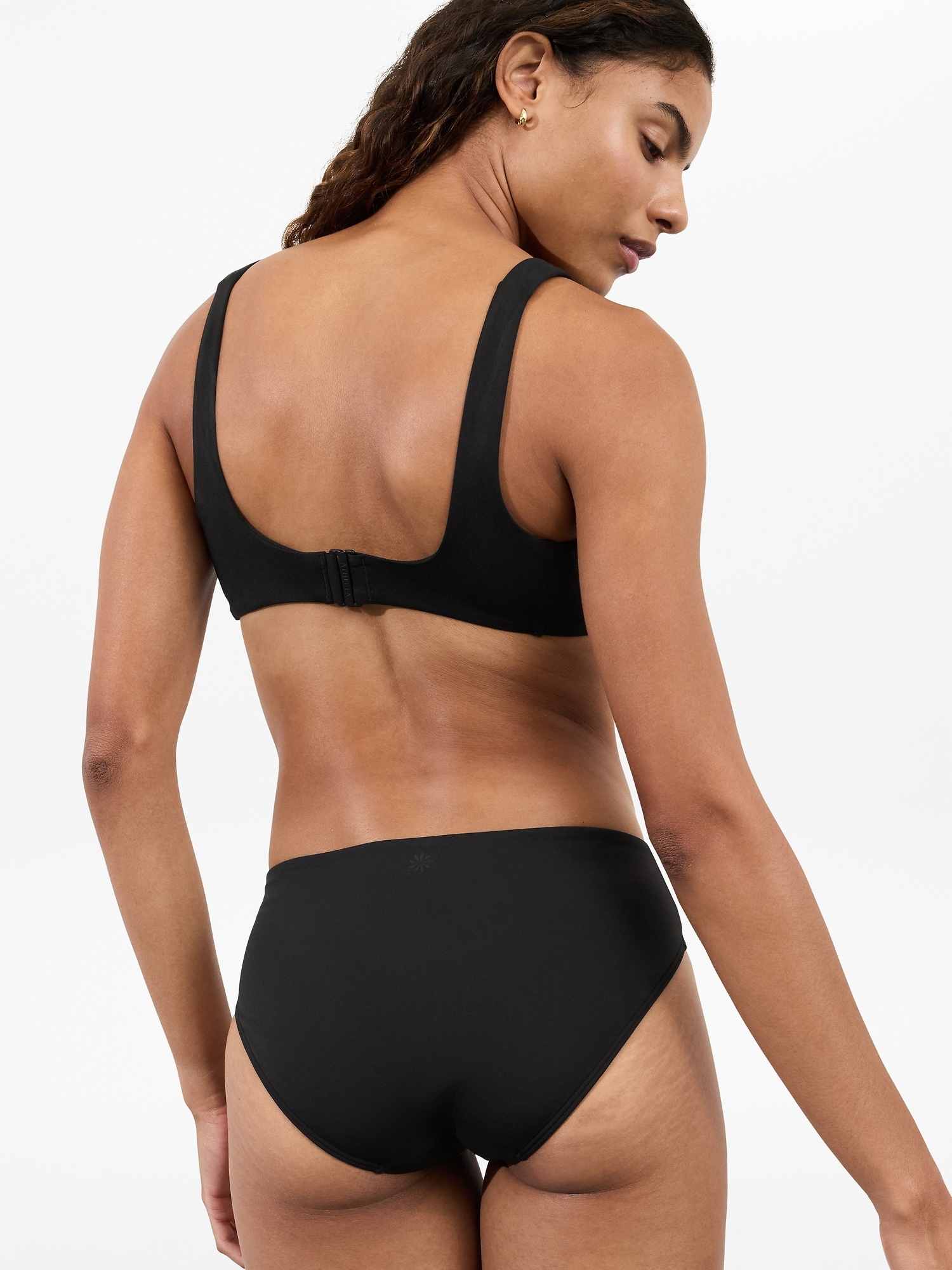 Hipster Full Swim Bottom