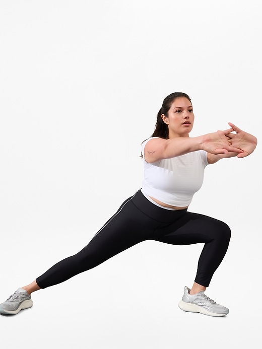 Image number 6 showing, Momentum Seamless Tee