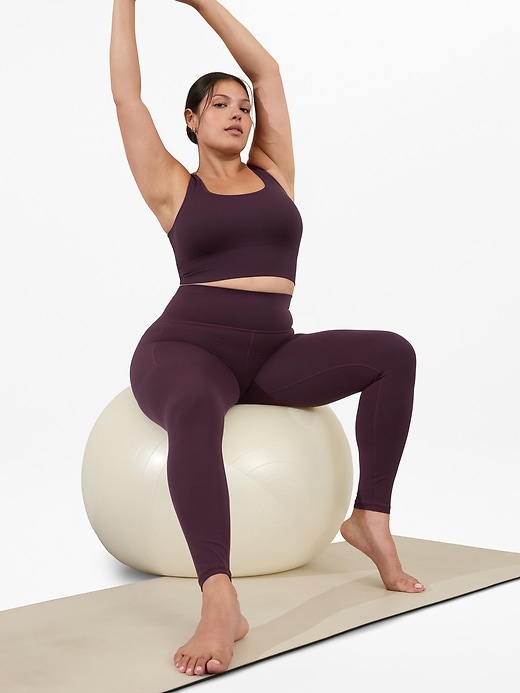 Image number 4 showing, Transcend Stash High Rise Legging