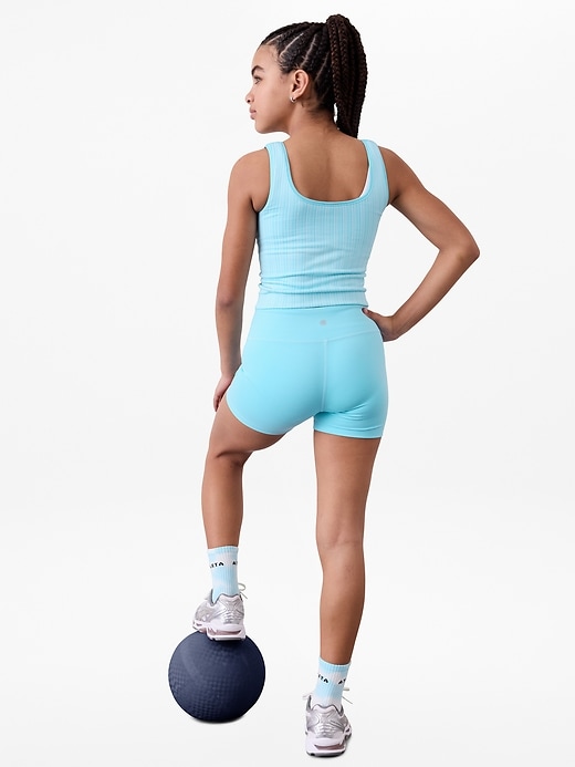 Image number 3 showing, Athleta Girl Chit Chat 3" Short