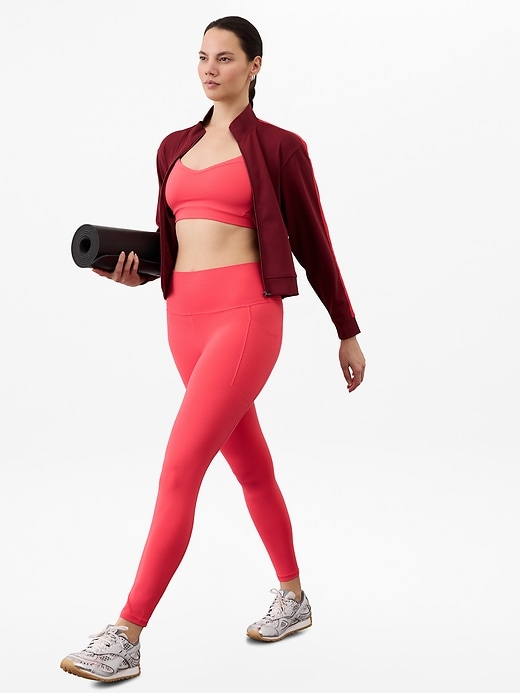 Image number 4 showing, Salutation Stash High Rise Legging