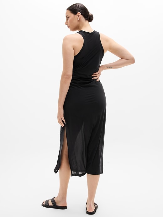 Image number 6 showing, Mesh Tank Dress