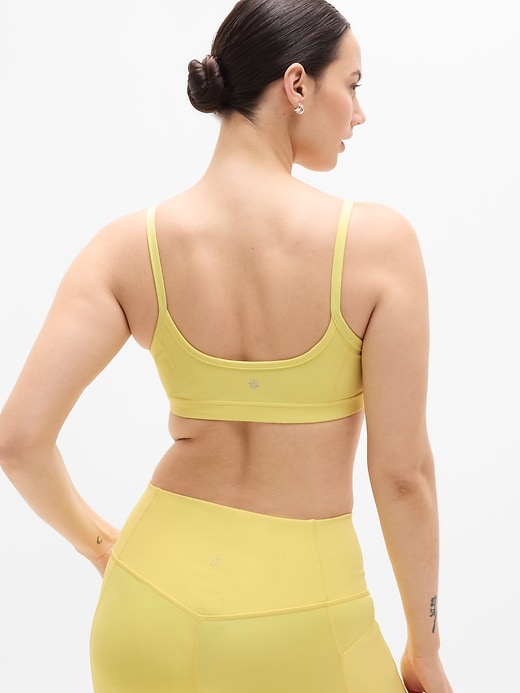 Image number 6 showing, Square Neck Bra A-C