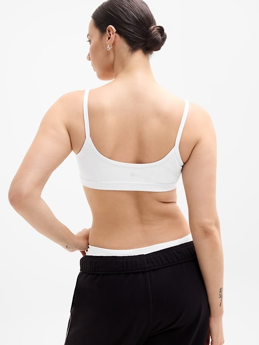 Image number 6 showing, Square Neck Bra A-C