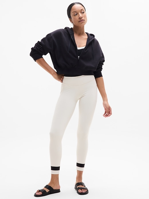 Image number 2 showing, Salutation Stash High Rise Double Up Legging