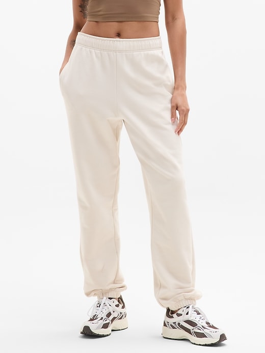 Image number 1 showing, Forever Fleece High Rise Jogger