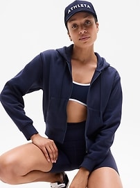 Image number 2 showing, Athleta Icon Trucker Hat