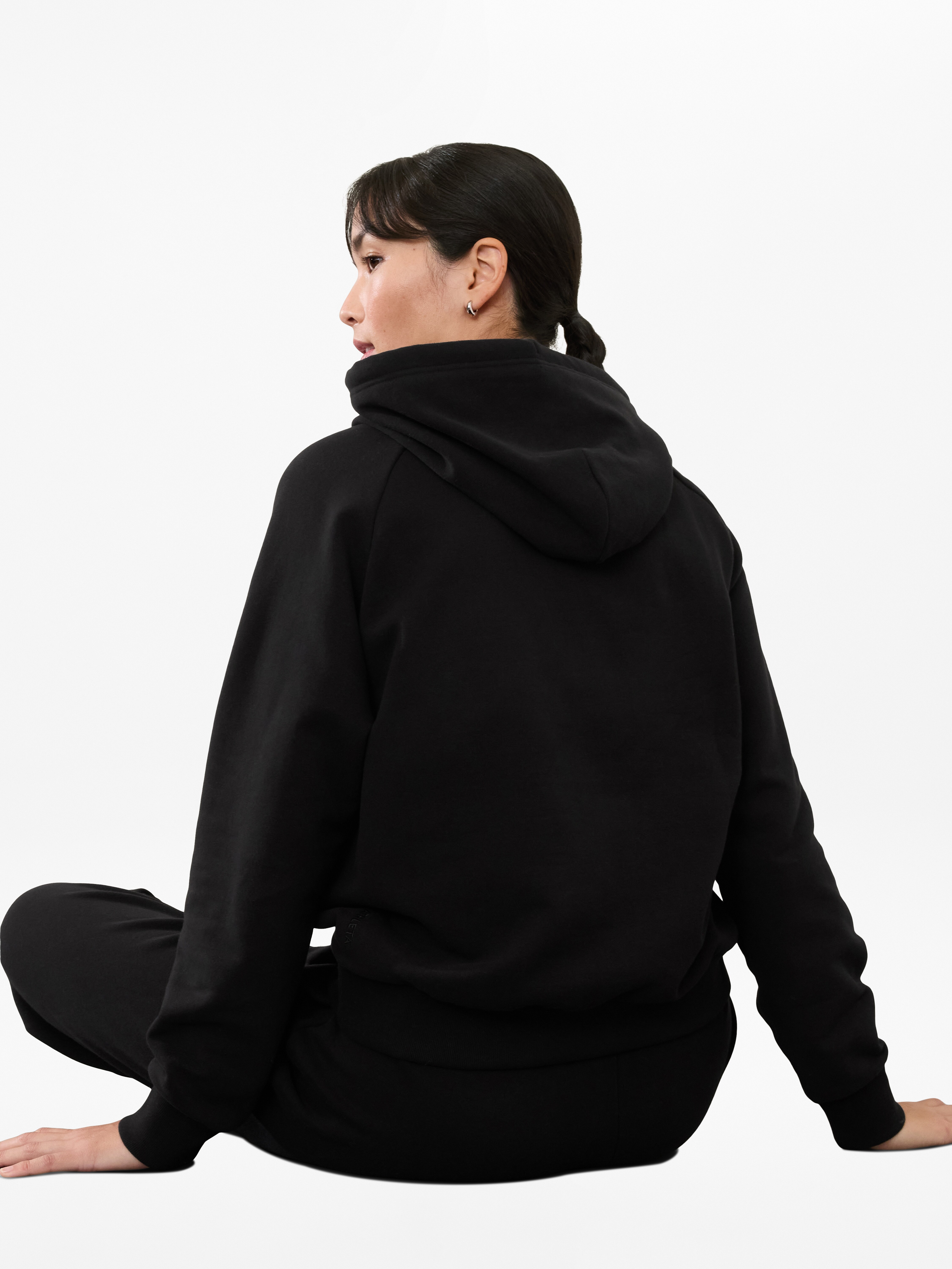 トップス FREY ALWAYS SWEAT Gray Port & Co Women's Core Fleece Full-Zip Hooded Sweatshirt