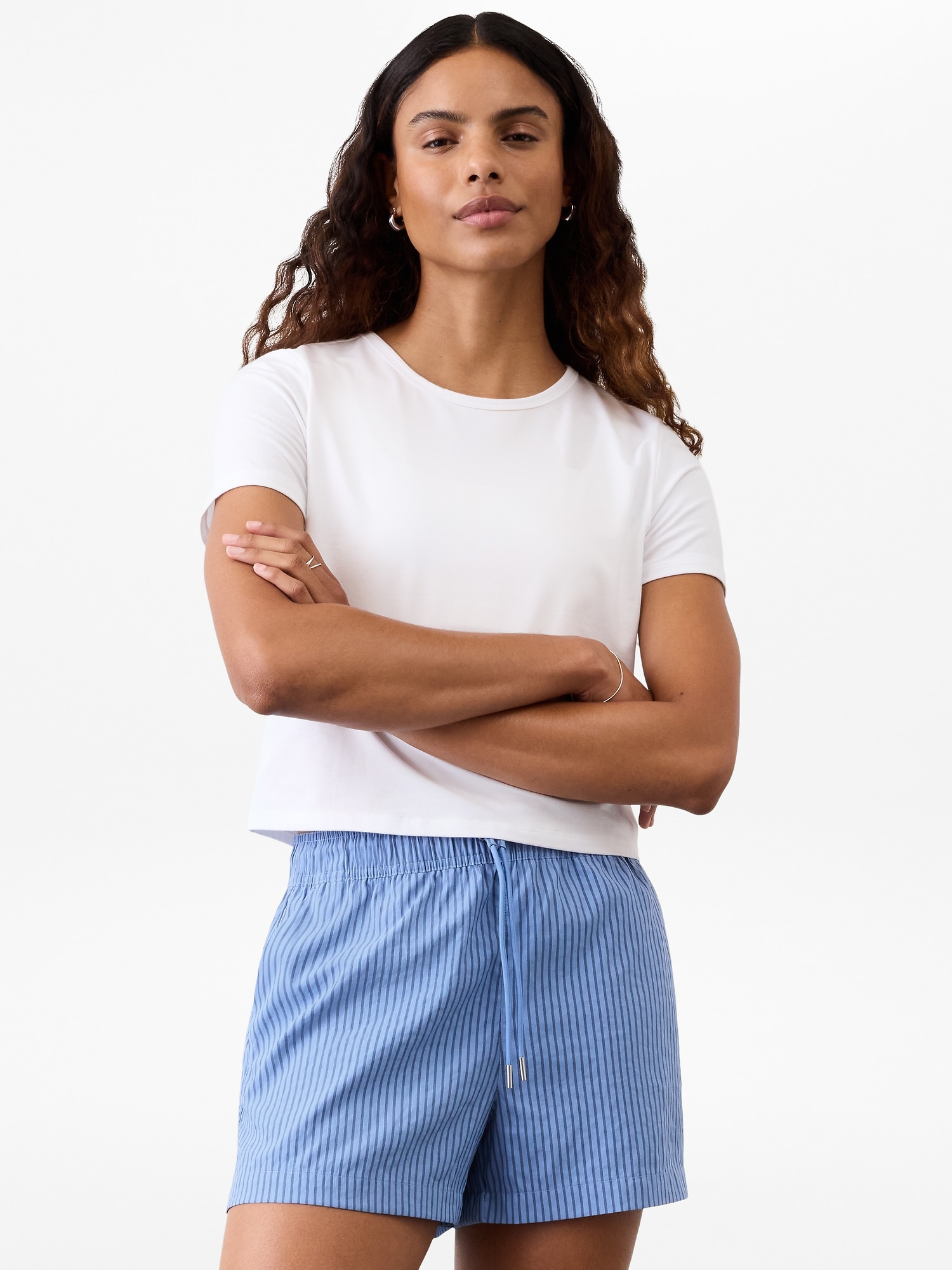 Midday Mid Rise Short