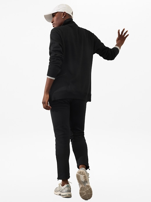 Image number 2 showing, Cozy Karma 1/2 Zip Sweatshirt