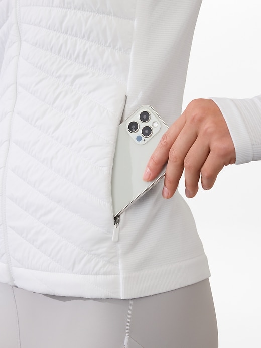 Image number 4 showing, Flurry Force Insulated Primaloft Jacket