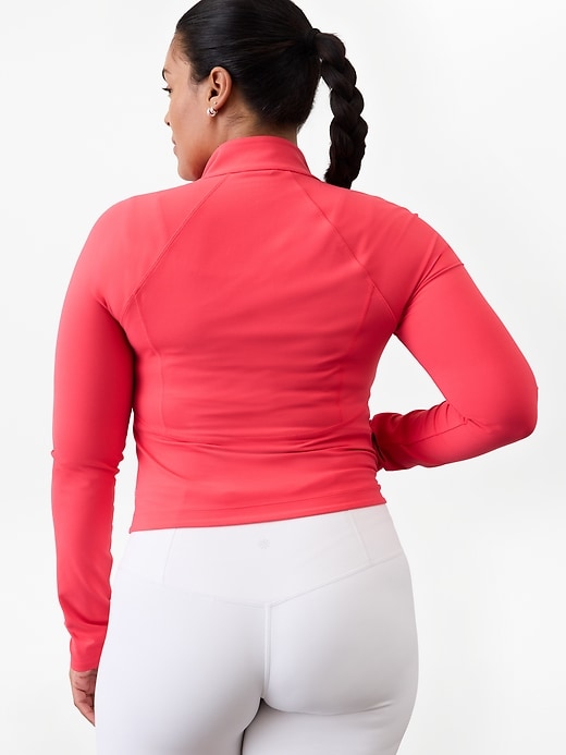 Image number 6 showing, Salutation Crop Jacket