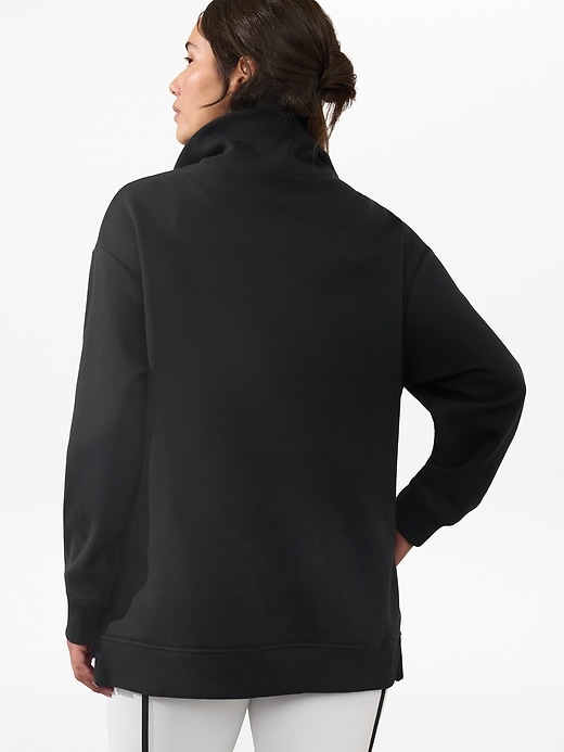 Image number 6 showing, Cozy Karma 1/2 Zip Sweatshirt