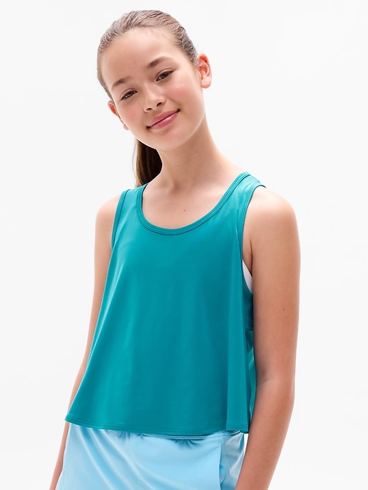 Image number 1 showing, Athleta Girl Distance Tank