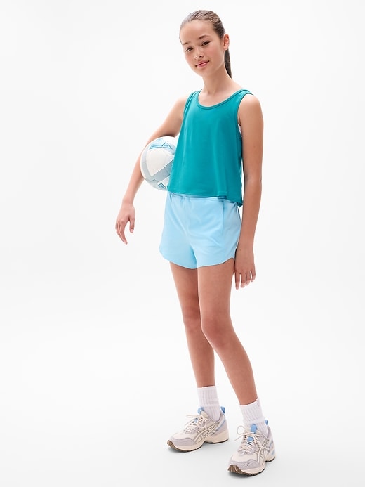 Image number 3 showing, Athleta Girl Distance Tank