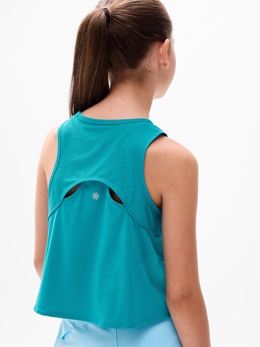 Image number 2 showing, Athleta Girl Distance Tank