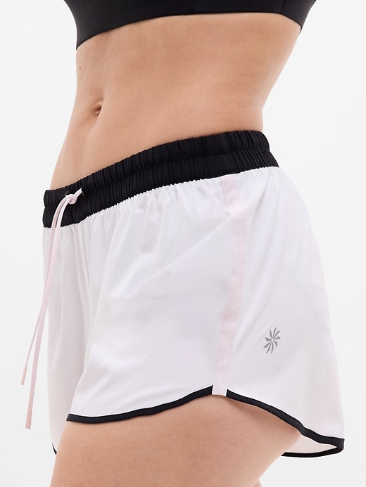Image number 5 showing, Speedwork Colorblock 2" Run Short