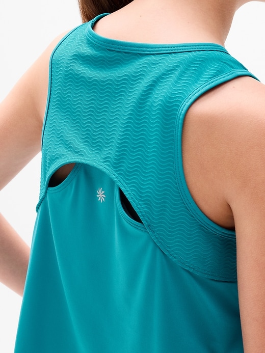 Image number 5 showing, Athleta Girl Distance Tank