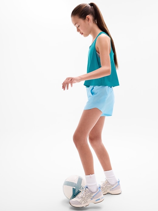 Image number 4 showing, Athleta Girl Distance Tank