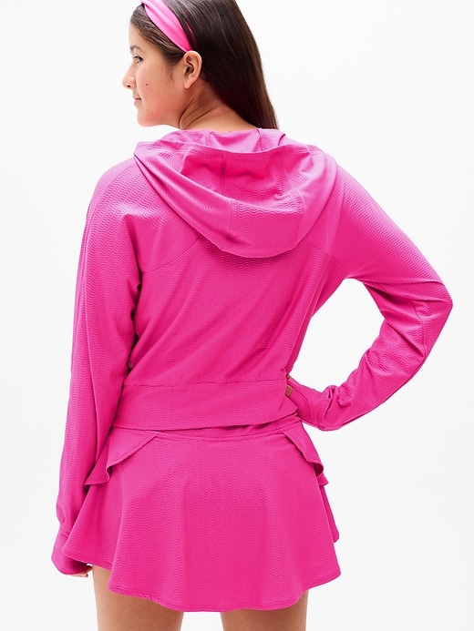 Image number 2 showing, Athleta Girl Serve UPF Jacket