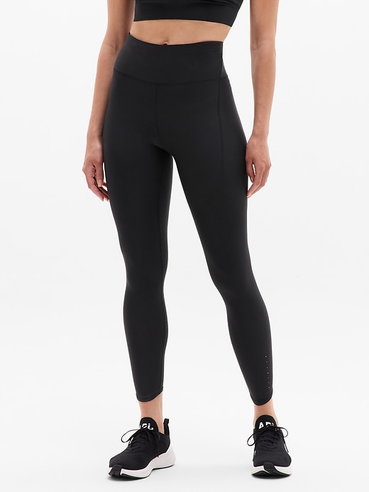 Image number 1 showing, Pacesetter Ultra High Rise 7/8 Legging