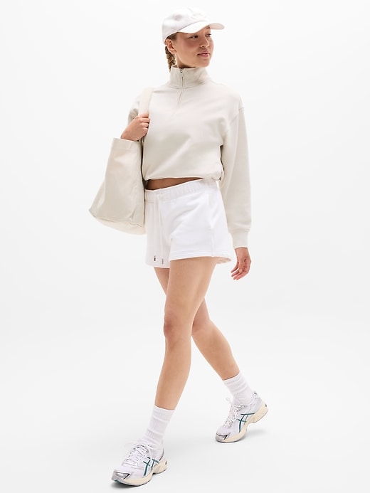 Image number 2 showing, Forever Fleece 1/4 Zip Sweatshirt