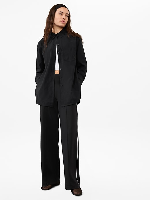 Image number 3 showing, Midday Relaxed Poplin Shirt