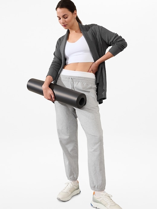 View large product image 2 of 3. Pranayama Restore Rib Wrap