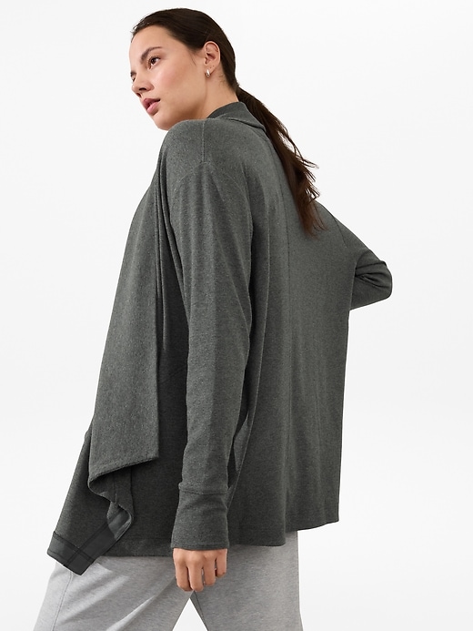 View large product image 1 of 3. Pranayama Restore Rib Wrap