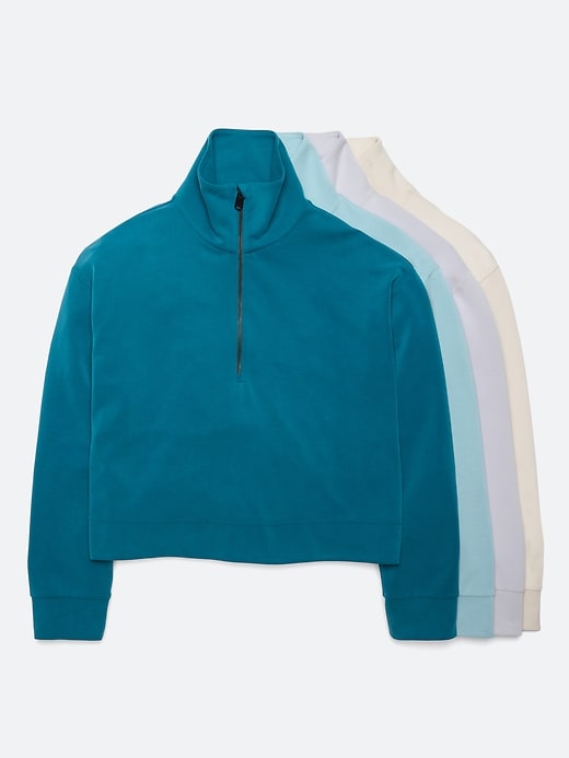 Image number 7 showing, Seasoft Quarter Zip
