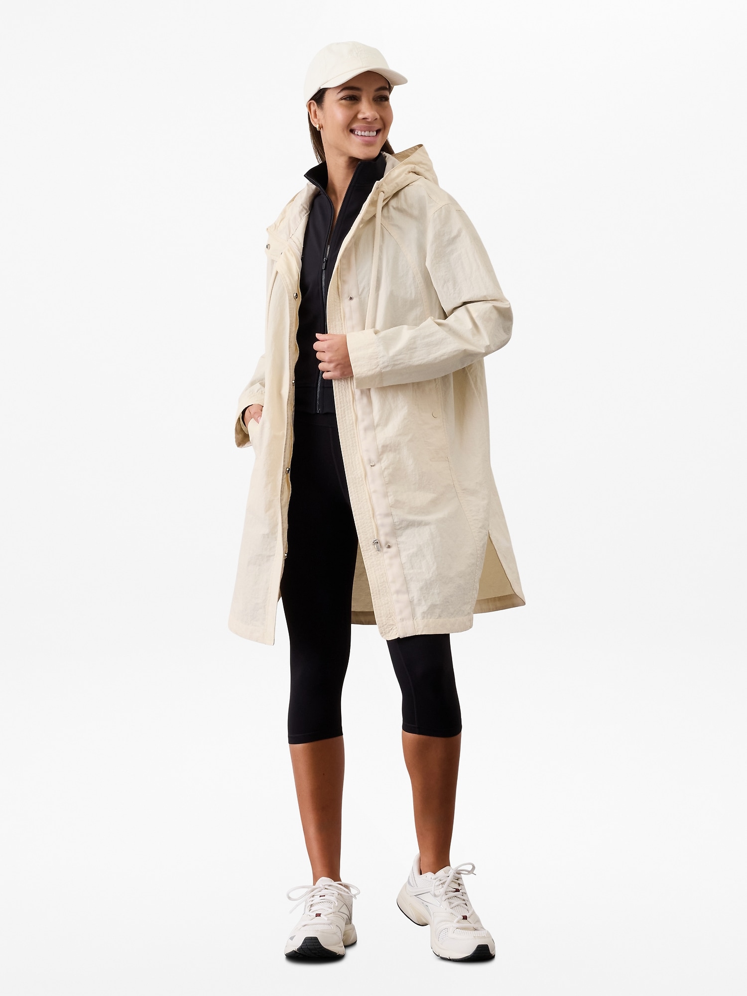 Everywhere Anorak