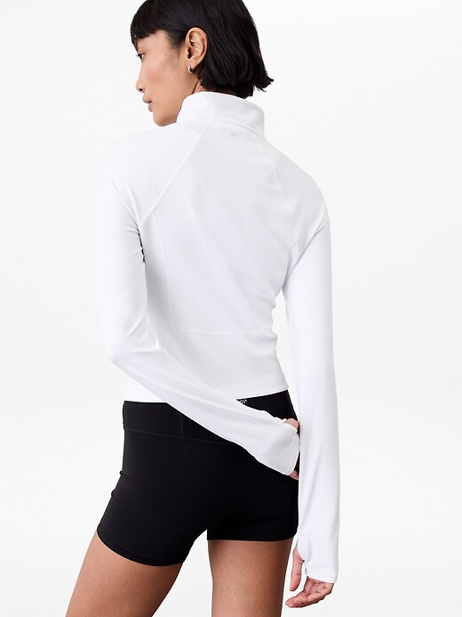Image number 3 showing, Salutation Crop Jacket