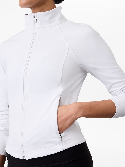 Image number 6 showing, Salutation Crop Jacket