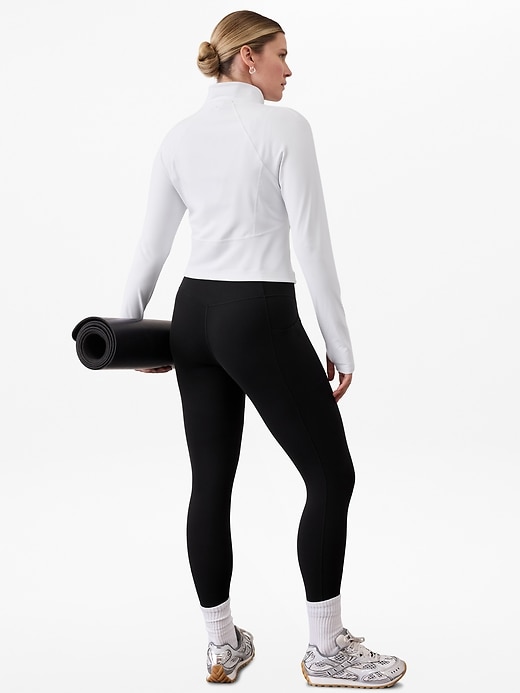 Image number 8 showing, Salutation Crop Jacket