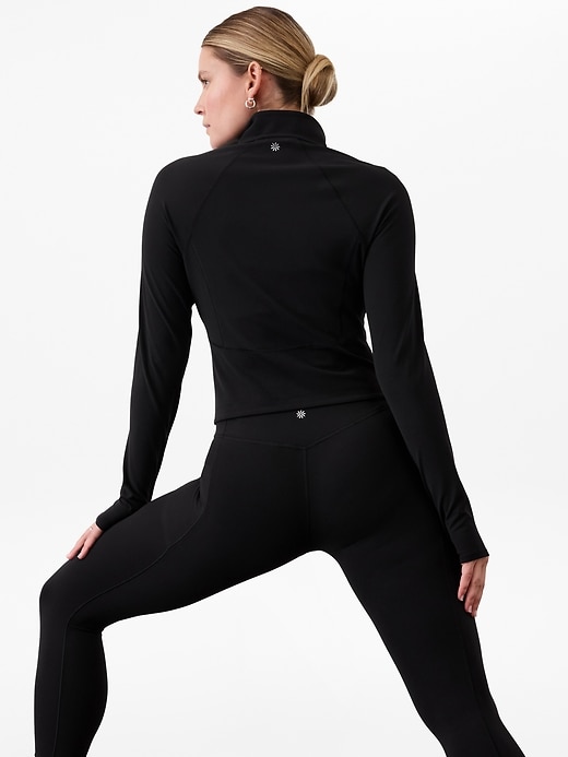 Image number 7 showing, Salutation Crop Jacket