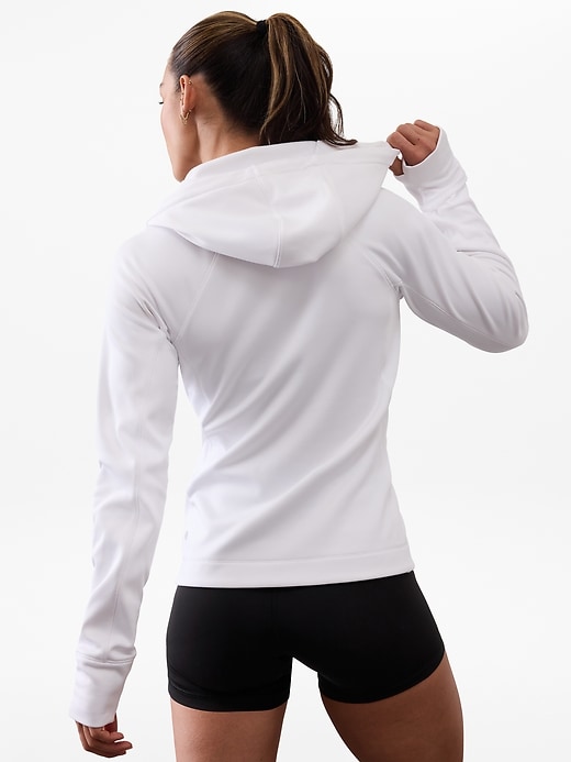 Image number 2 showing, Unstoppable Fleece Lined Full Zip Jacket