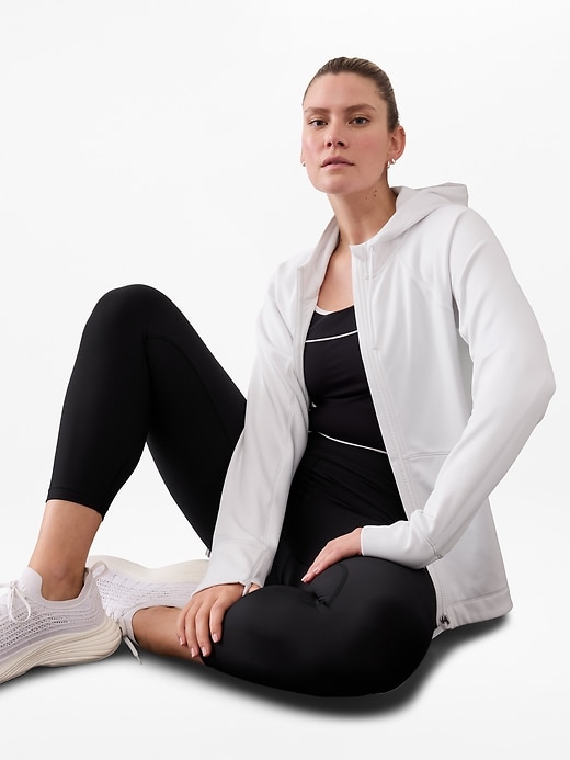 Image number 6 showing, Unstoppable Fleece Lined Full Zip Jacket