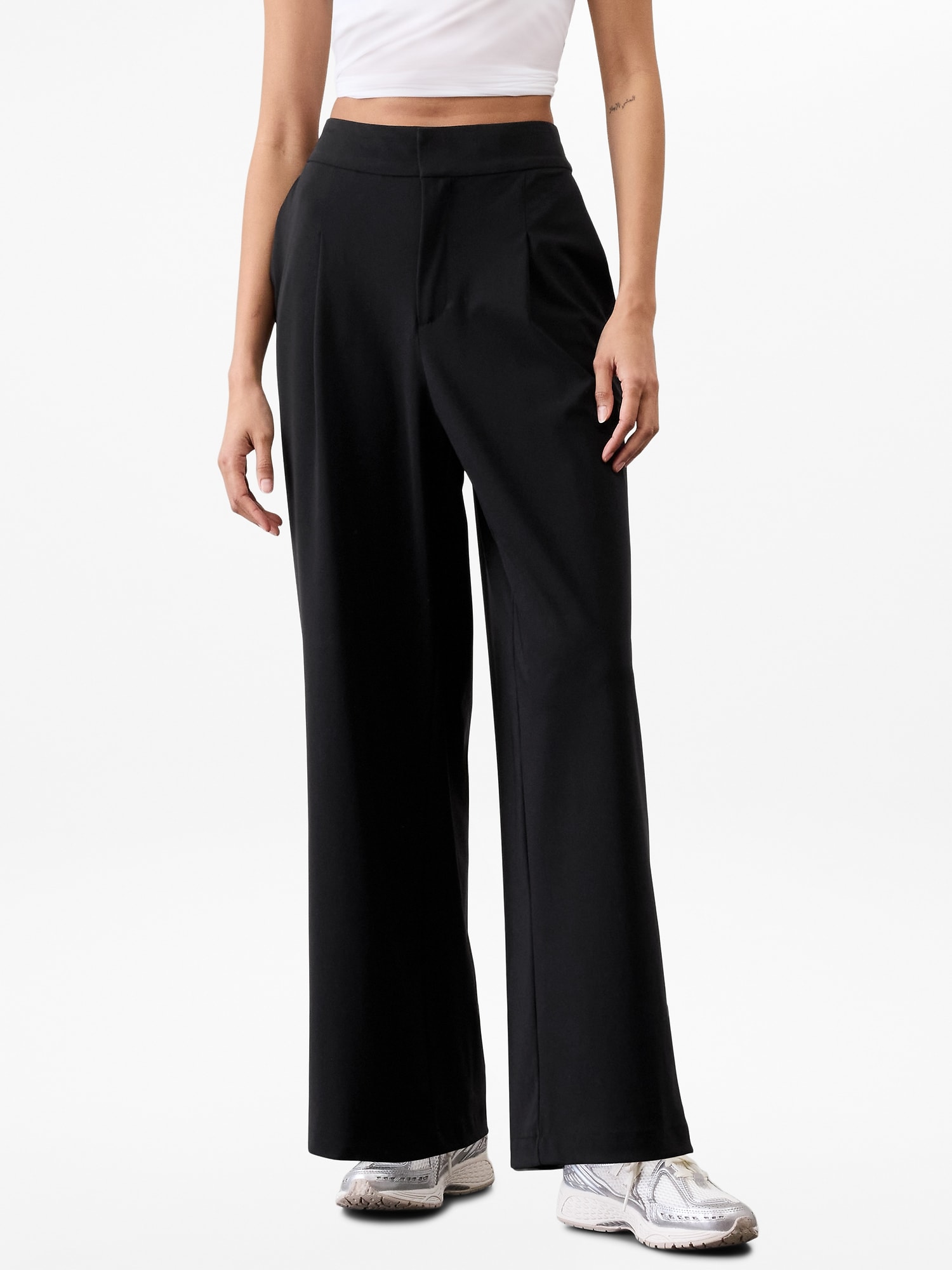Pinnacle High Rise Trouser