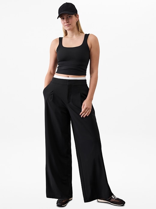 Image number 6 showing, Pinnacle High Rise Trouser