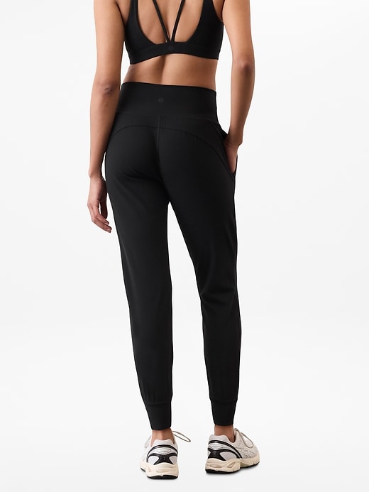 Image number 3 showing, Salutation High Rise Jogger