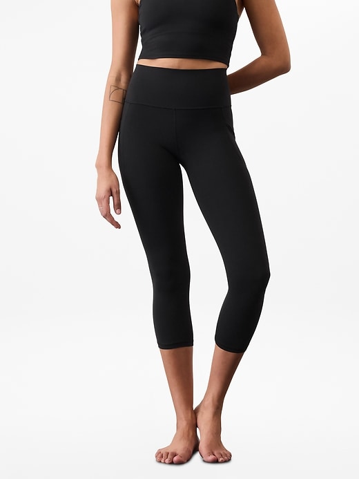 Image number 1 showing, Salutation Stash High Rise Capri