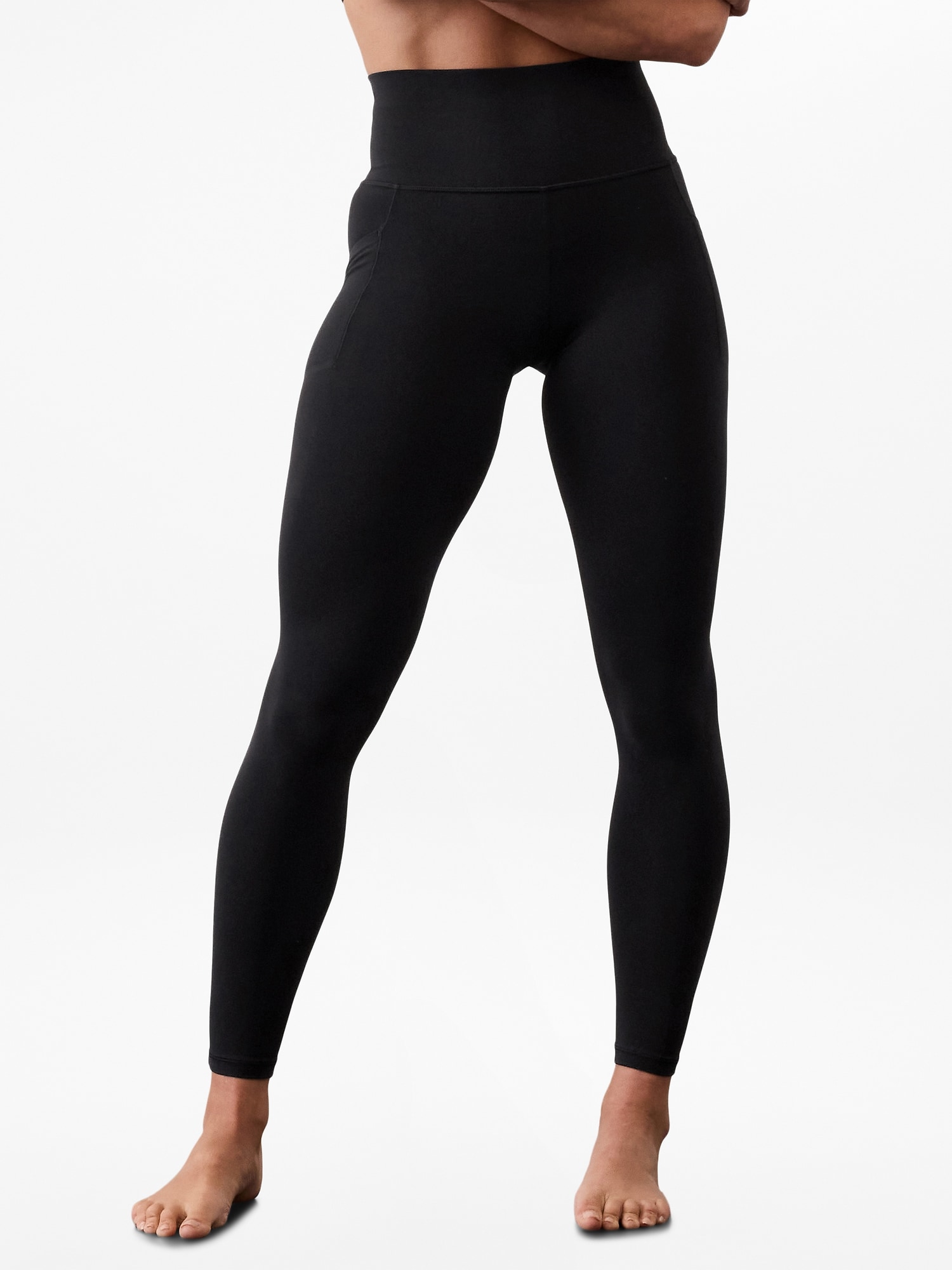 Salutation Stash High Rise Legging