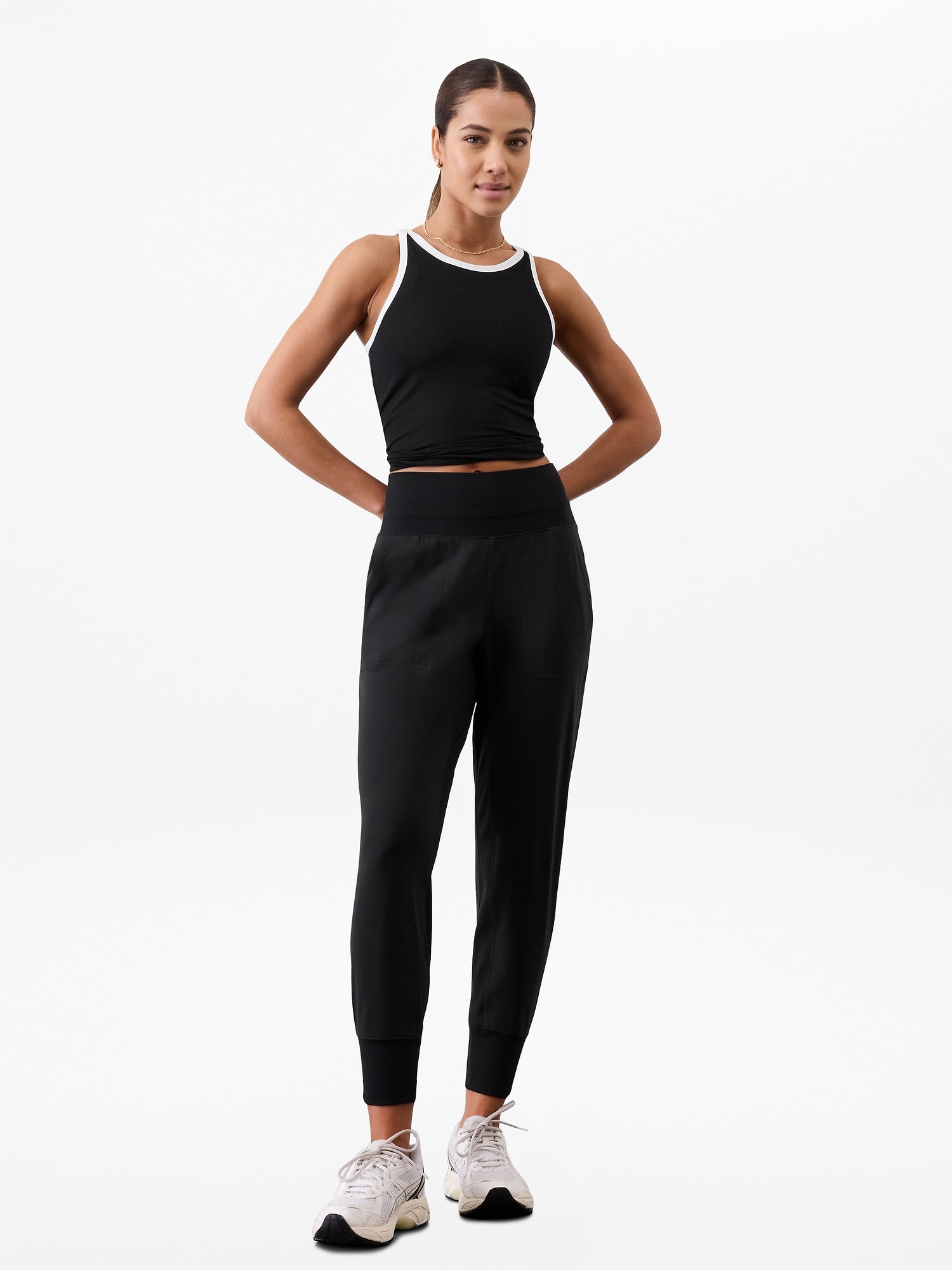 Venice High Rise Jogger