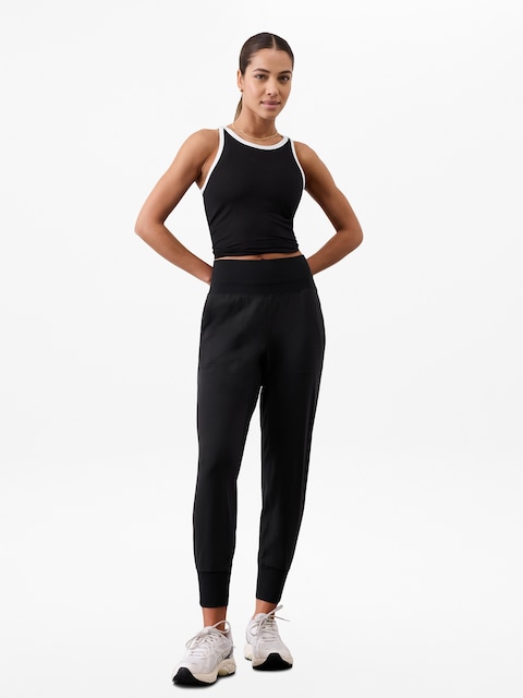 Venice High Rise Jogger