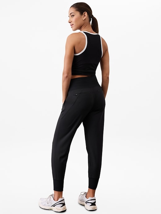 Image number 3 showing, Venice High Rise Jogger